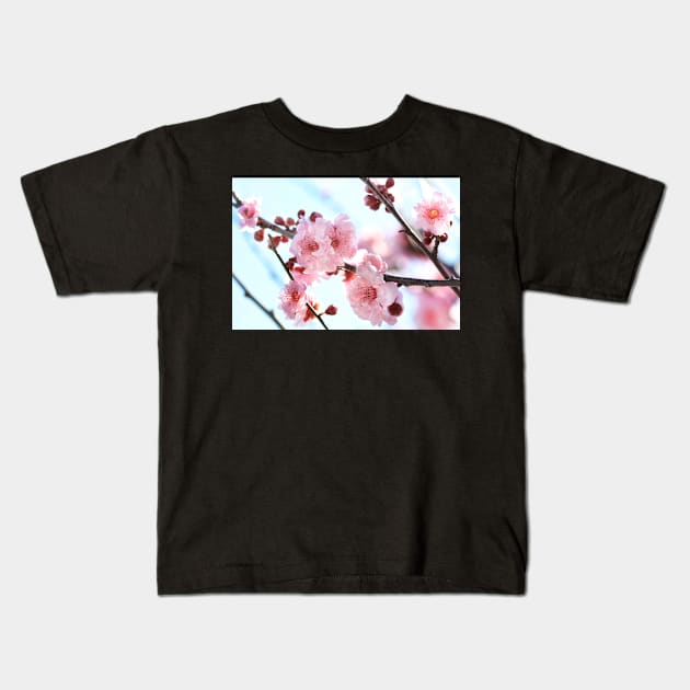 Spring is here. Kids T-Shirt by incredi